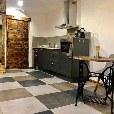 Studio Cocooning Spa, Lit Xxl, Cour Exterieure Le Puy-en-Velay Εξωτερικό φωτογραφία