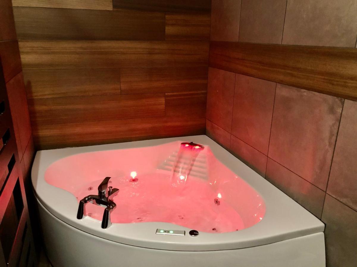 Studio Cocooning Spa, Lit Xxl, Cour Exterieure Le Puy-en-Velay Εξωτερικό φωτογραφία